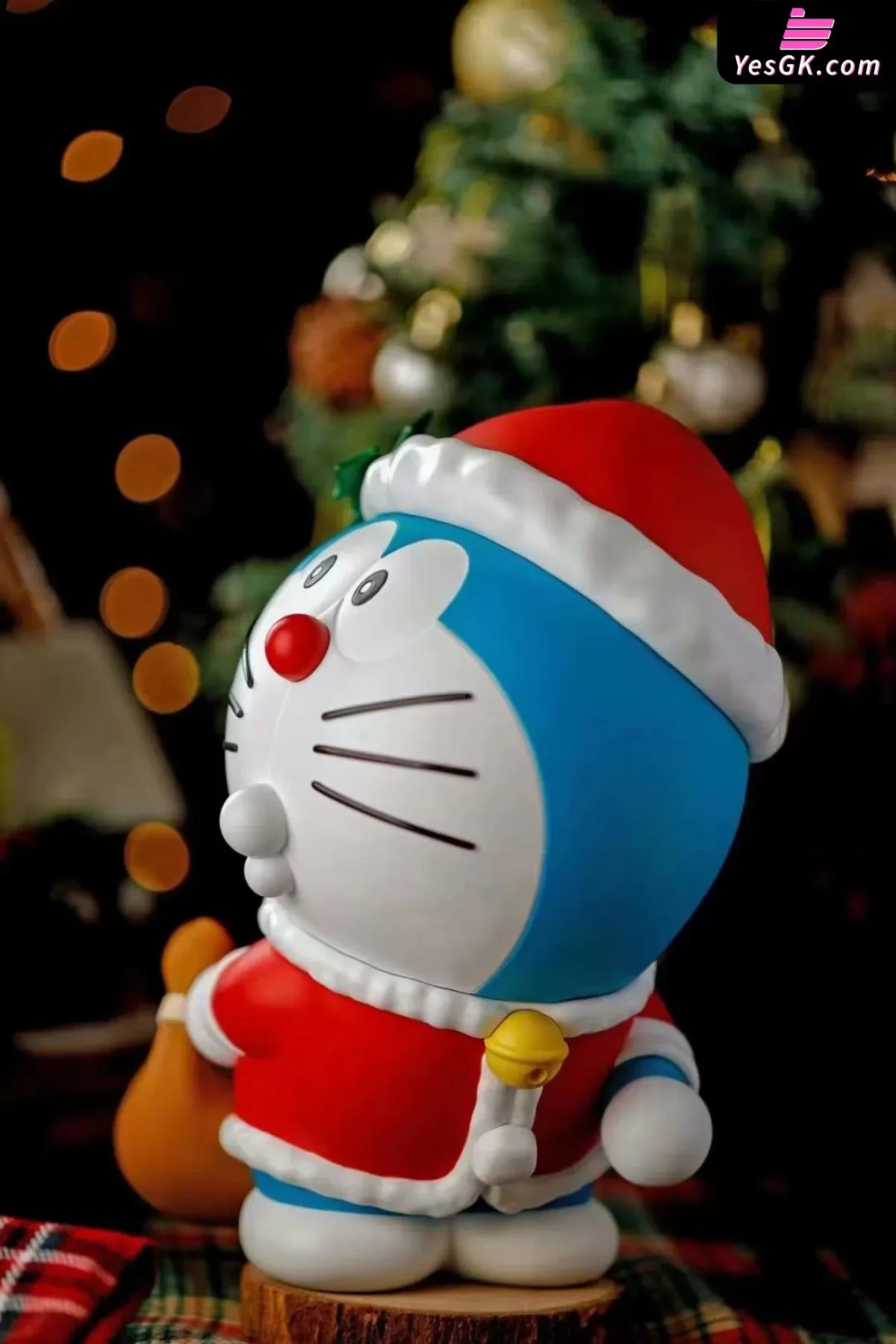 Doraemon Festival Series Christmas Edition Surprise Bag Doraemon Statue - Macott Station Studio [Pre-Order Closed]