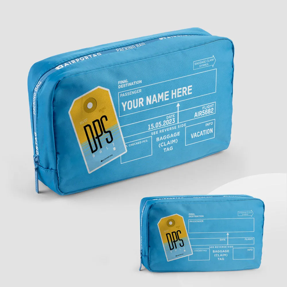 DPS - Packing Bag