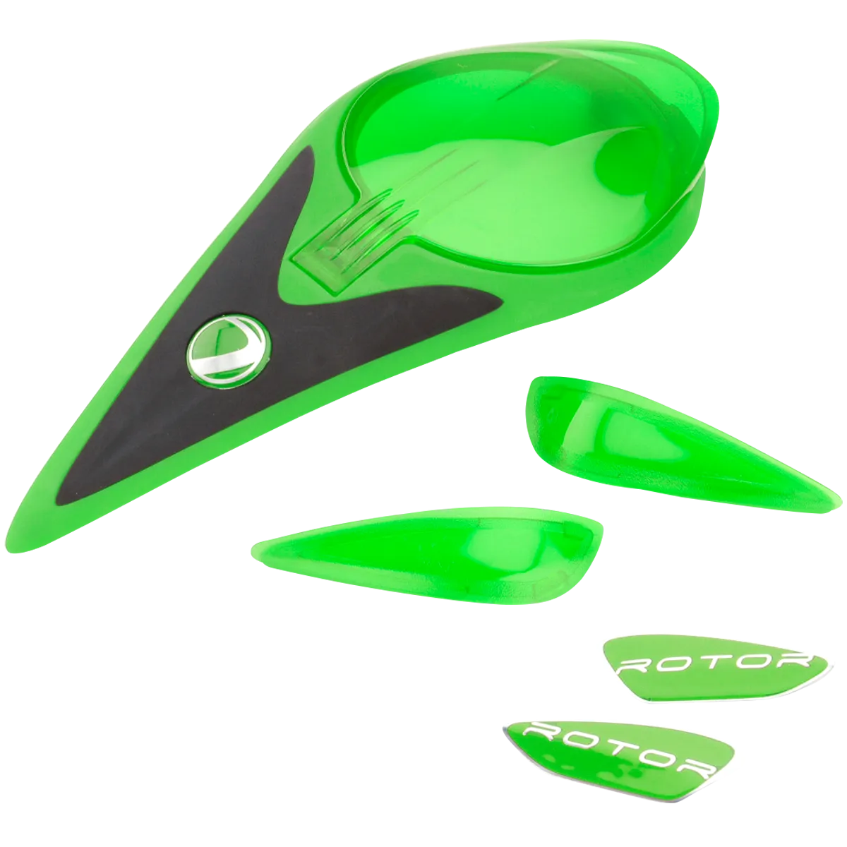 Dye Rotor Color Kit - Lime Green