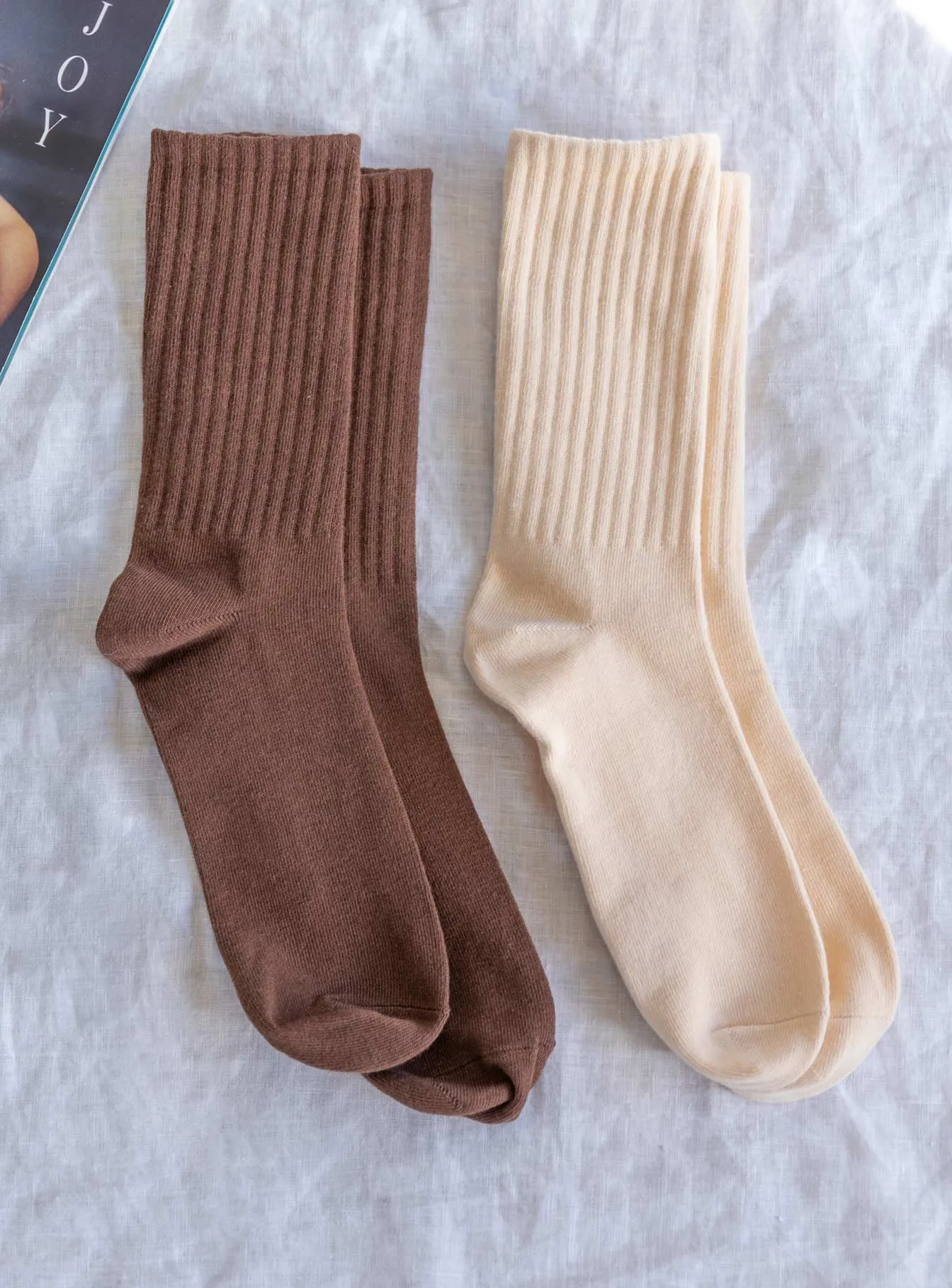 Effortlessly Chic Sock Pack