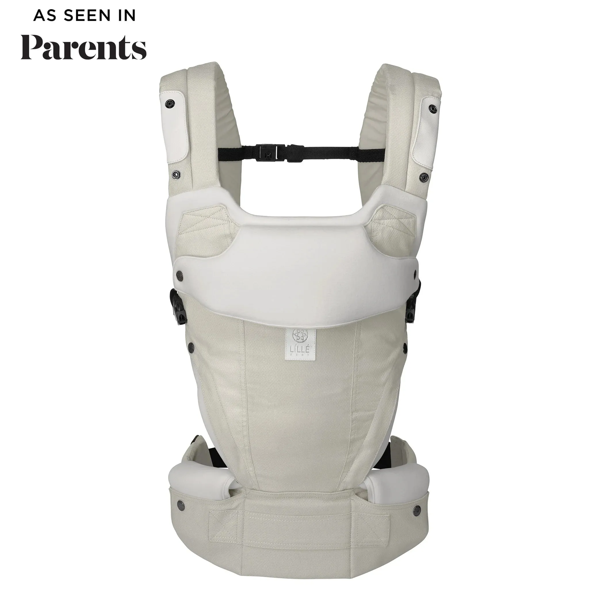 Elevate 6-in-1 Baby Carrier - Ivory