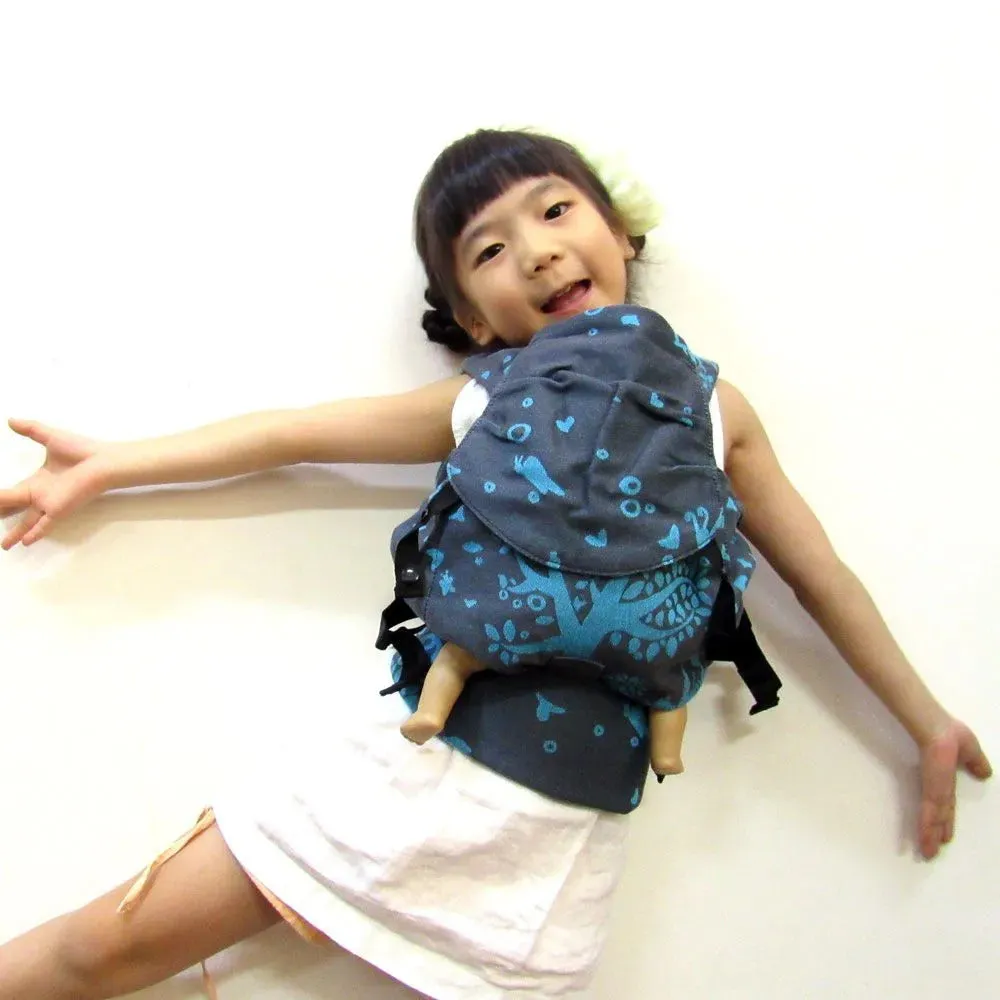 Emeibaby Wrap Conversion Doll Carrier