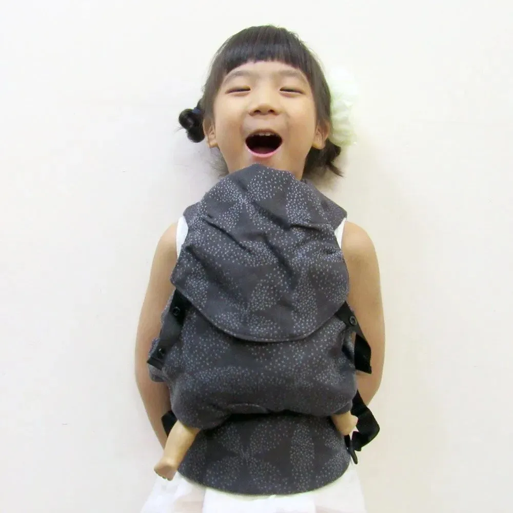 Emeibaby Wrap Conversion Doll Carrier