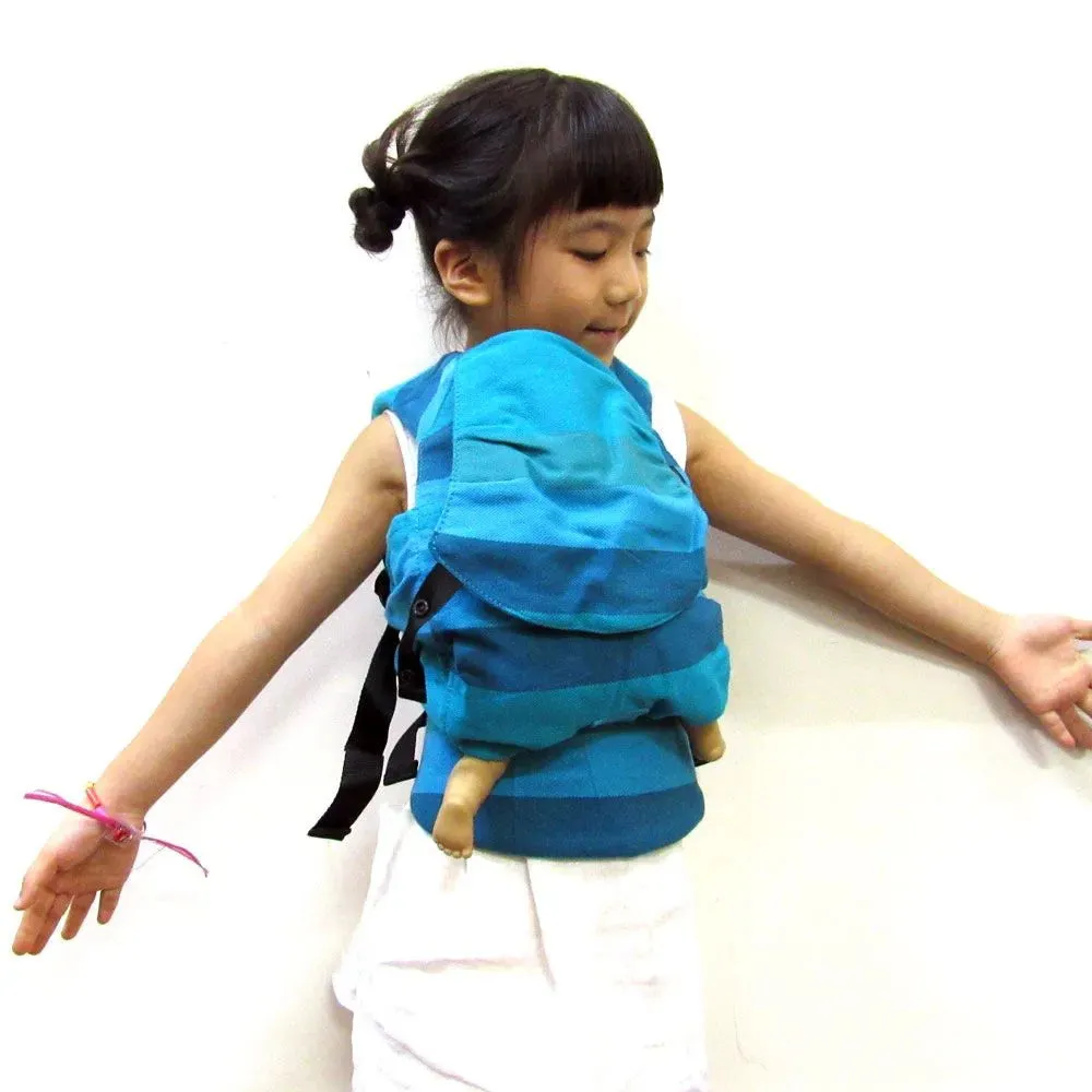 Emeibaby Wrap Conversion Doll Carrier