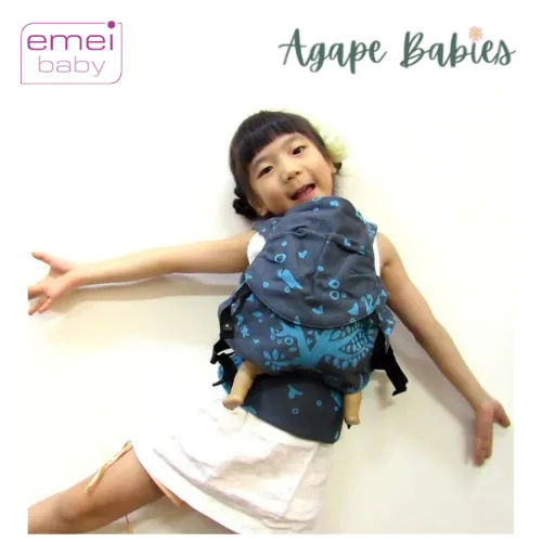 Emeibaby Wrap Conversion Doll Carrier