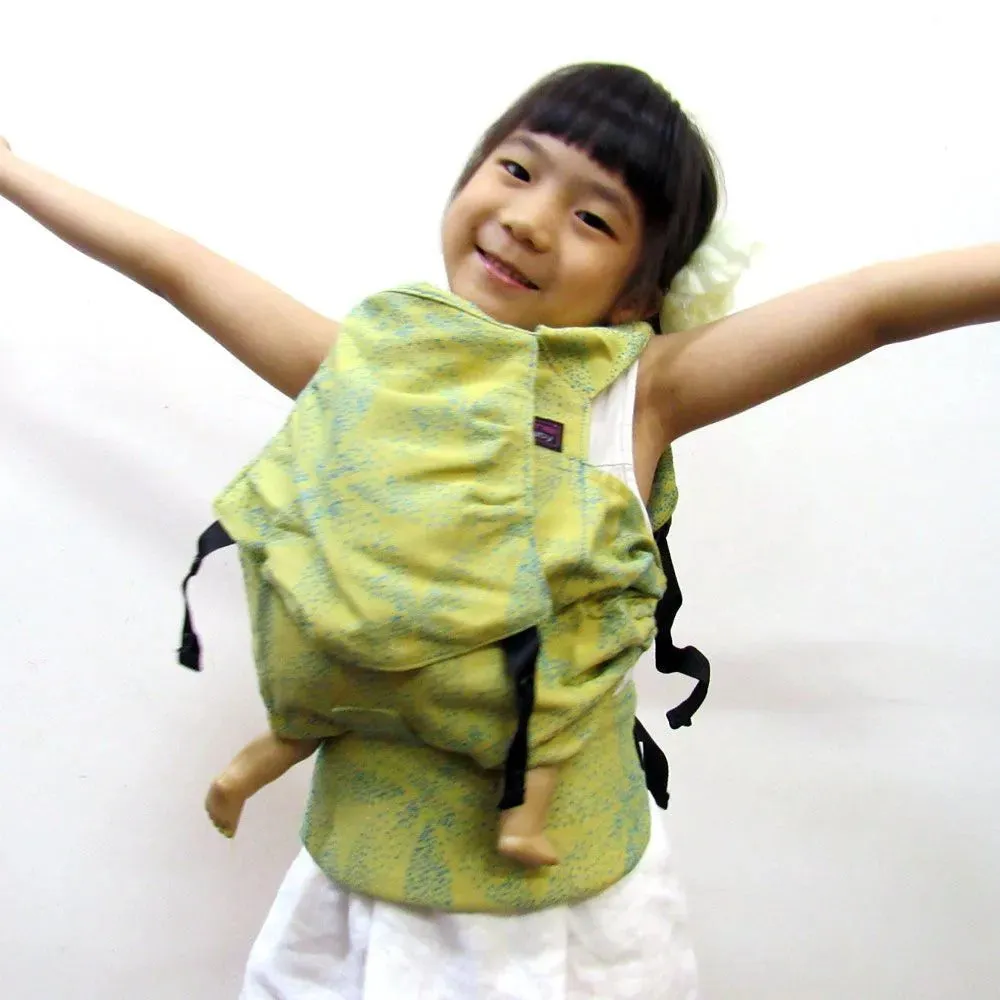 Emeibaby Wrap Conversion Doll Carrier