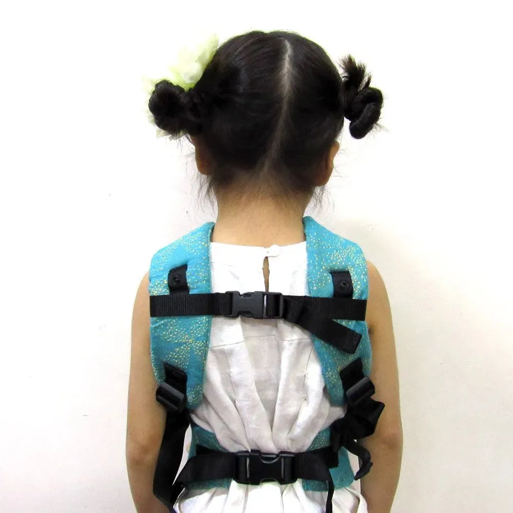 Emeibaby Wrap Conversion Doll Carrier