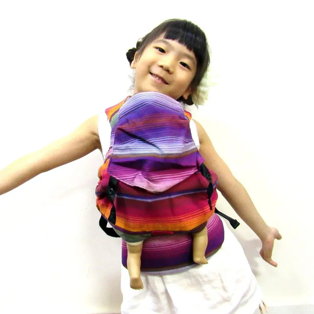 Emeibaby Wrap Conversion Doll Carrier