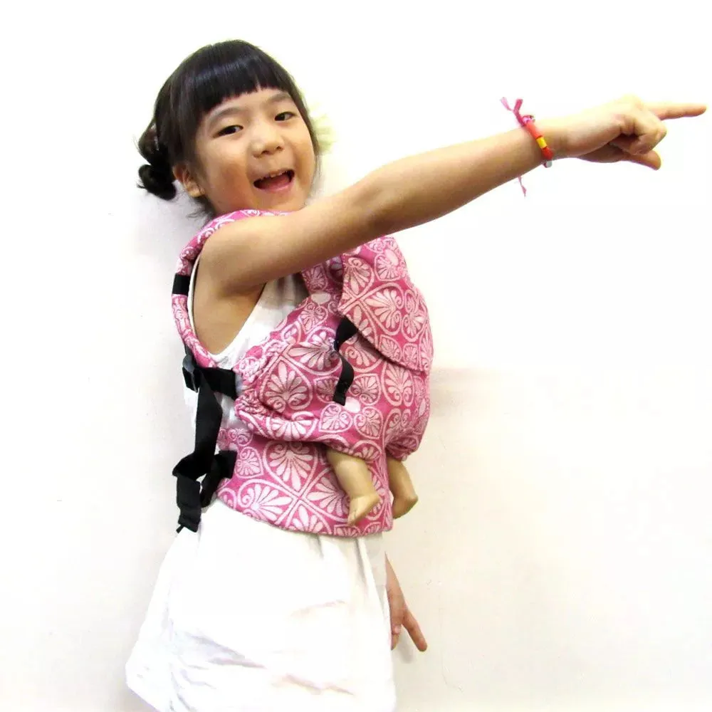 Emeibaby Wrap Conversion Doll Carrier