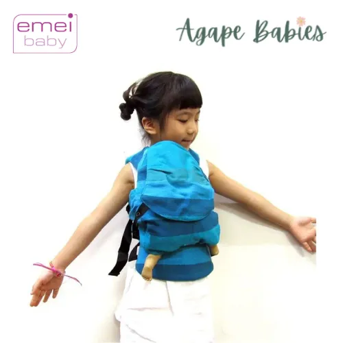 Emeibaby Wrap Conversion Doll Carrier