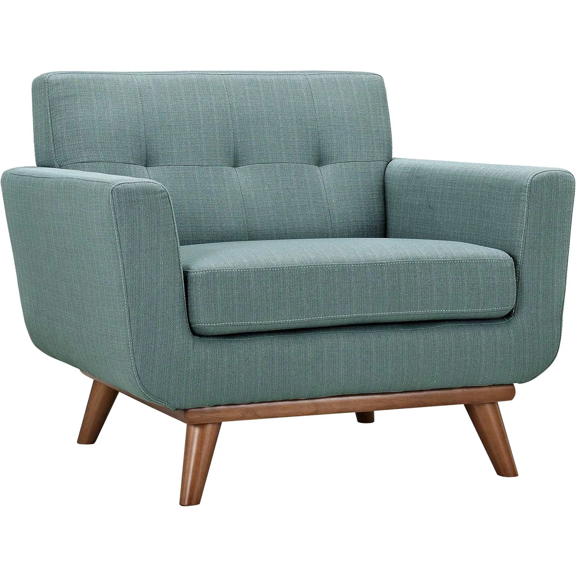 Emory Upholstered Armchair Laguna