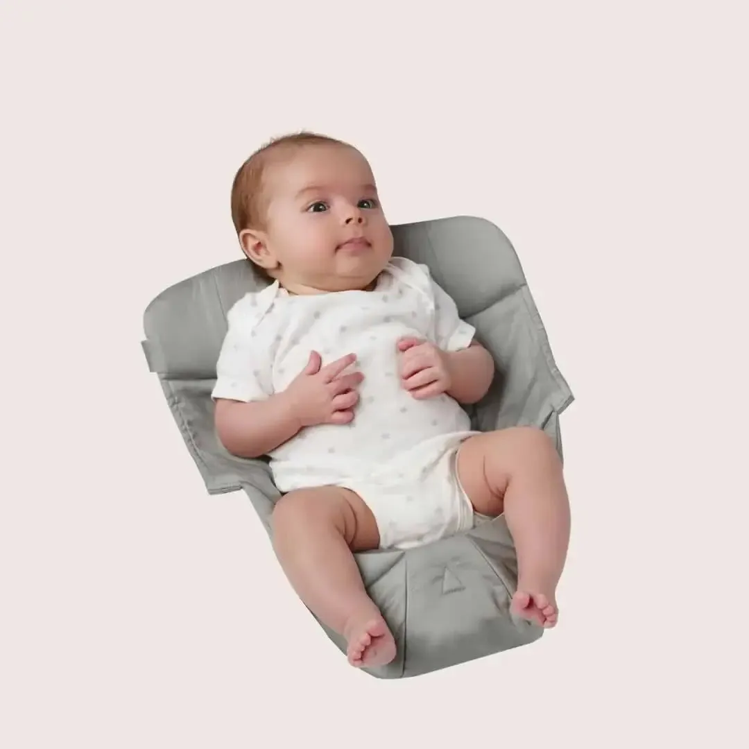 Ergobaby Easy Snug Original Infant Insert - Grey