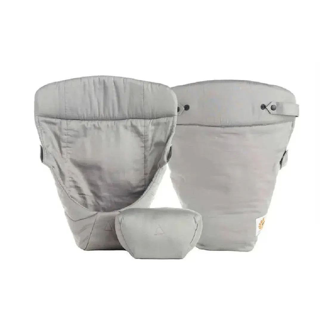 Ergobaby Easy Snug Original Infant Insert - Grey