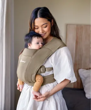 Ergobaby Embrace Baby Carrier - Soft Olive