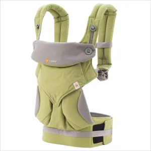 Ergobaby Four Position 360 Baby Carrier in Green