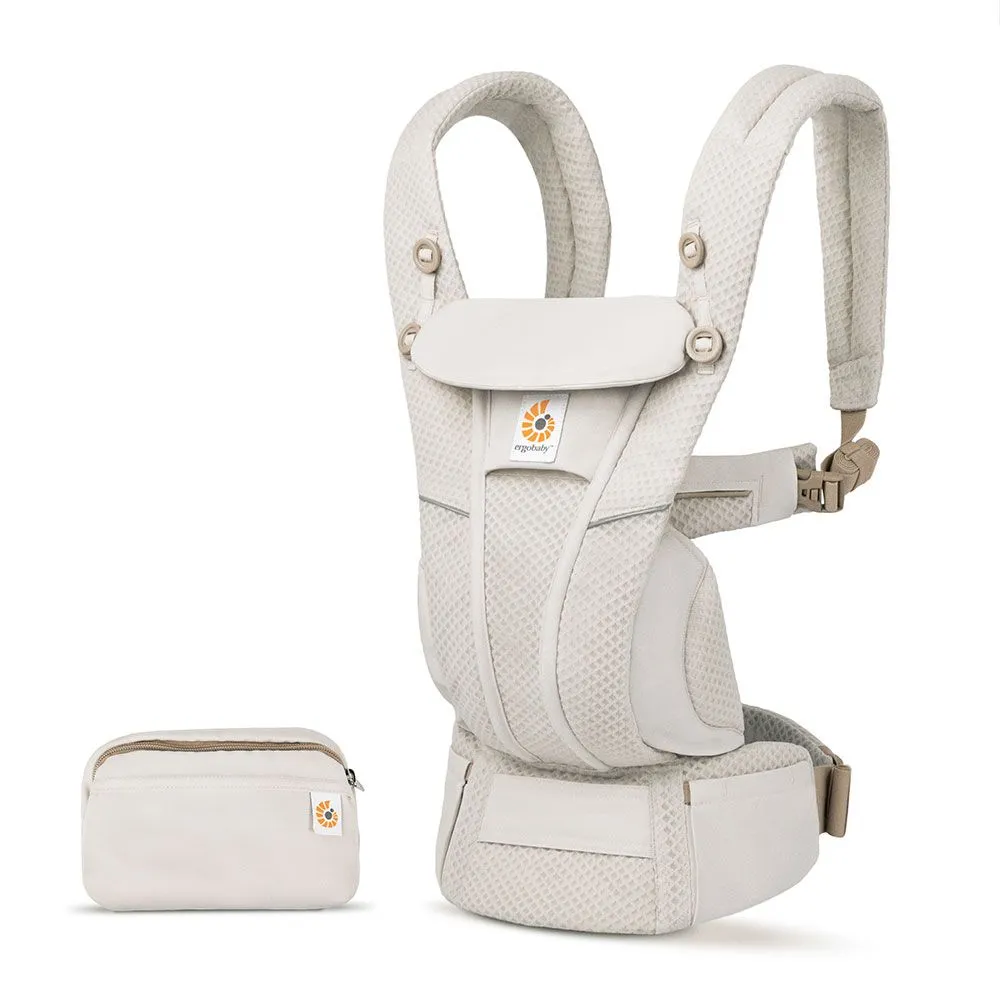 Ergobaby Omni Breeze Carrier - Natural Beige (Pre-order)