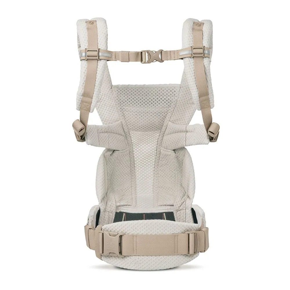 Ergobaby Omni Breeze Carrier - Natural Beige (Pre-order)