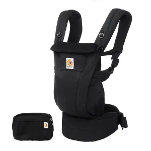 Ergobaby Omni Dream Carrier in Onyx Black