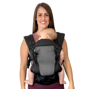 EvöAir: Ultra-versatile baby carrier