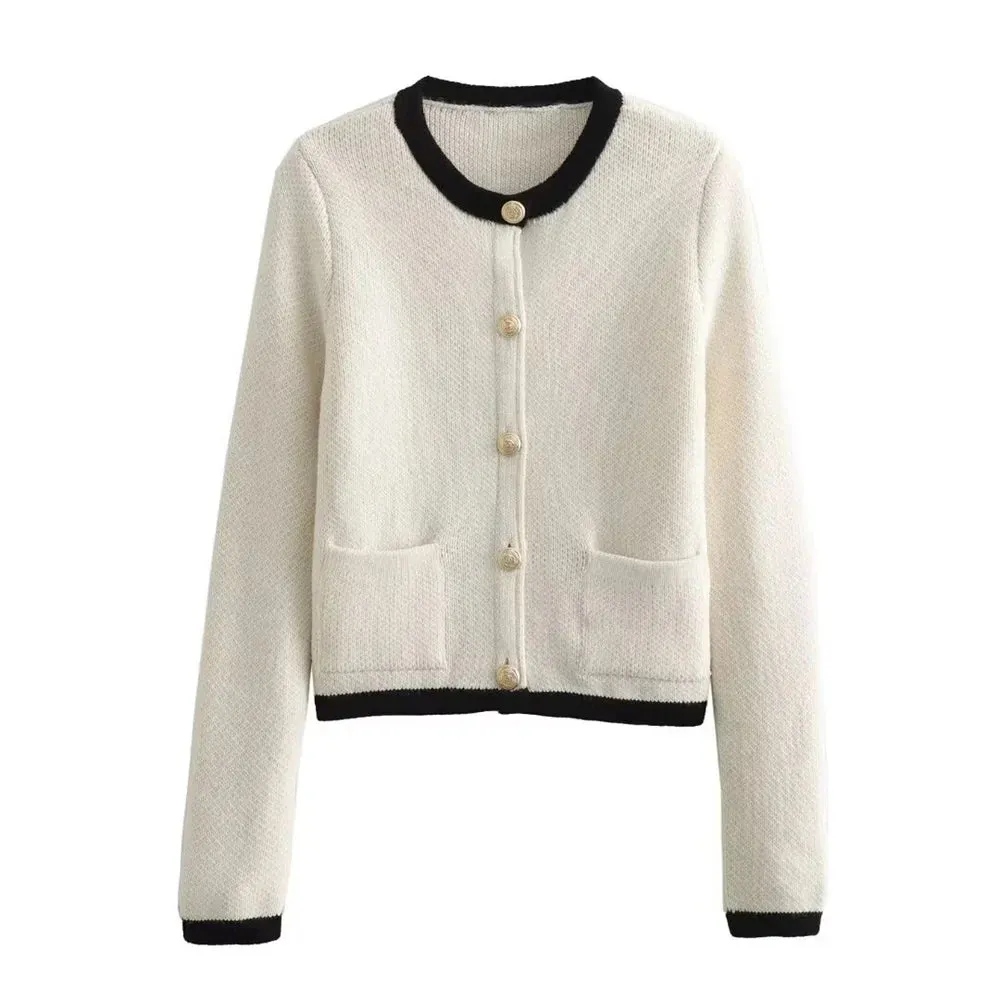 Everleigh | Chic Knitted Cardigan