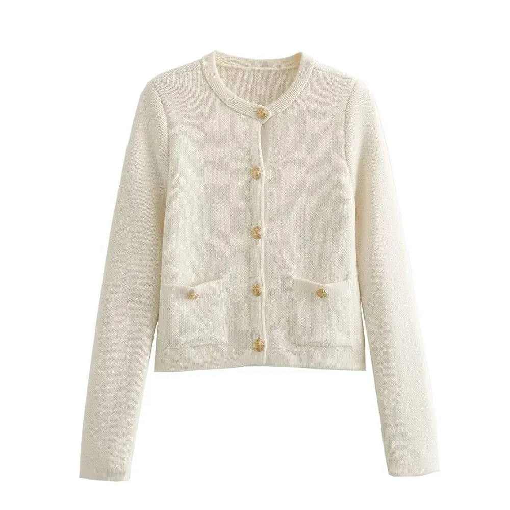 Everleigh | Chic Knitted Cardigan