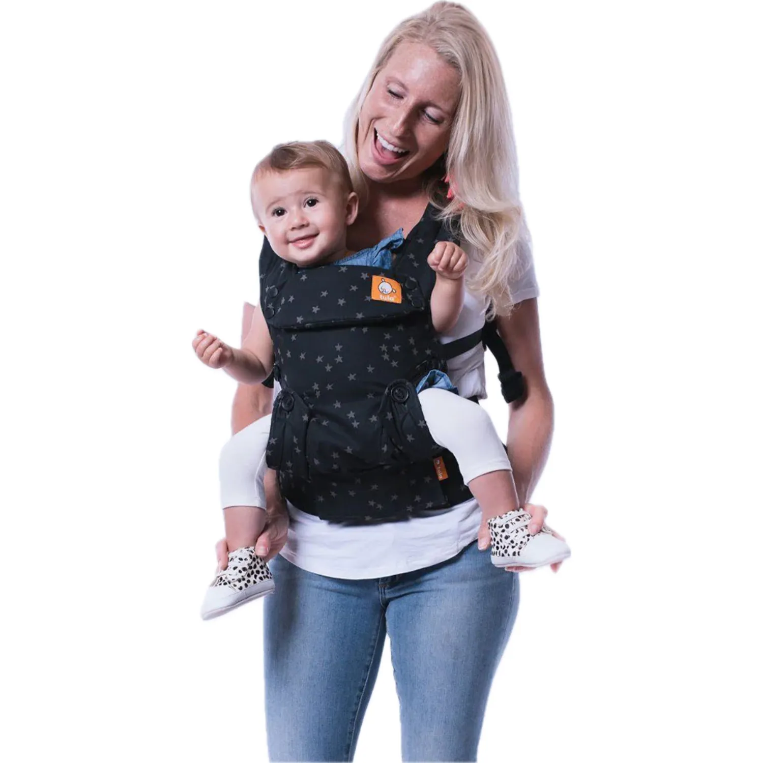 Explore Baby Carrier, Cotton - Discover