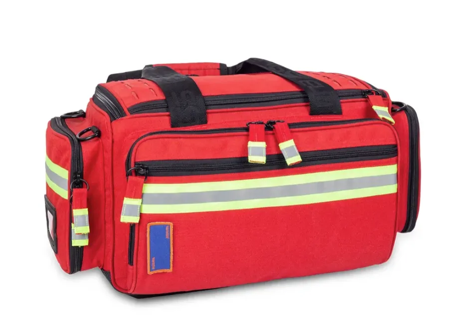 EXTREME’S EVO Trauma Bag for Basic Life Support (BLS)