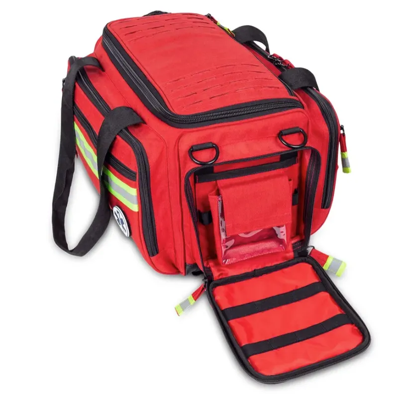 EXTREME’S EVO Trauma Bag for Basic Life Support (BLS)