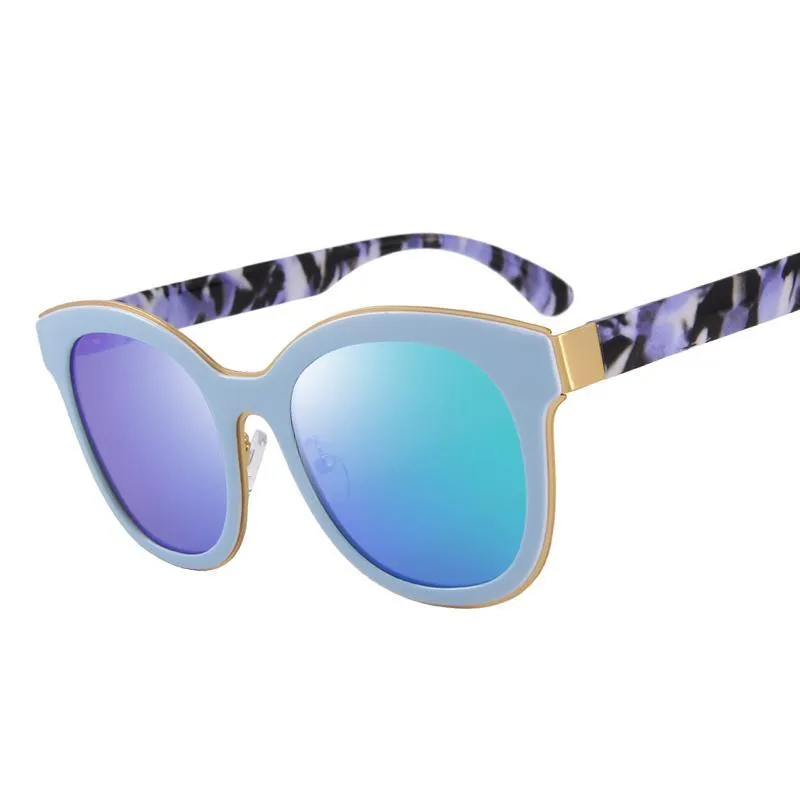 Fashion Cat Eye Polarized Sunglass