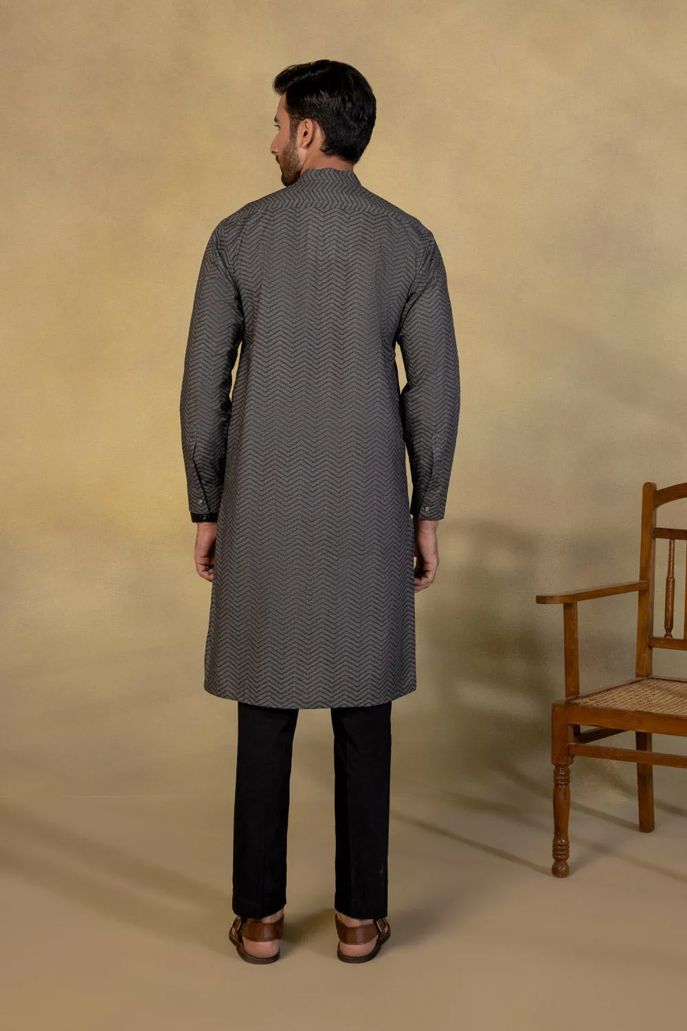 Fine Cotton Kurta