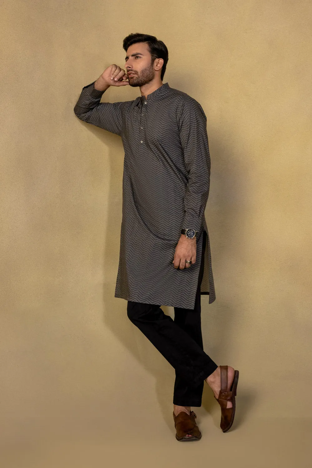 Fine Cotton Kurta