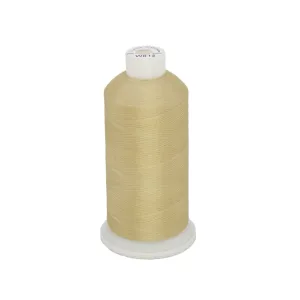 Fine Line Polyester W812 BONE - 5000 Meter