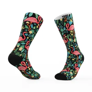 Flamingo Socks