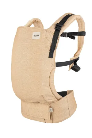 Free-to-Grow Baby Carrier, Linen - Teak