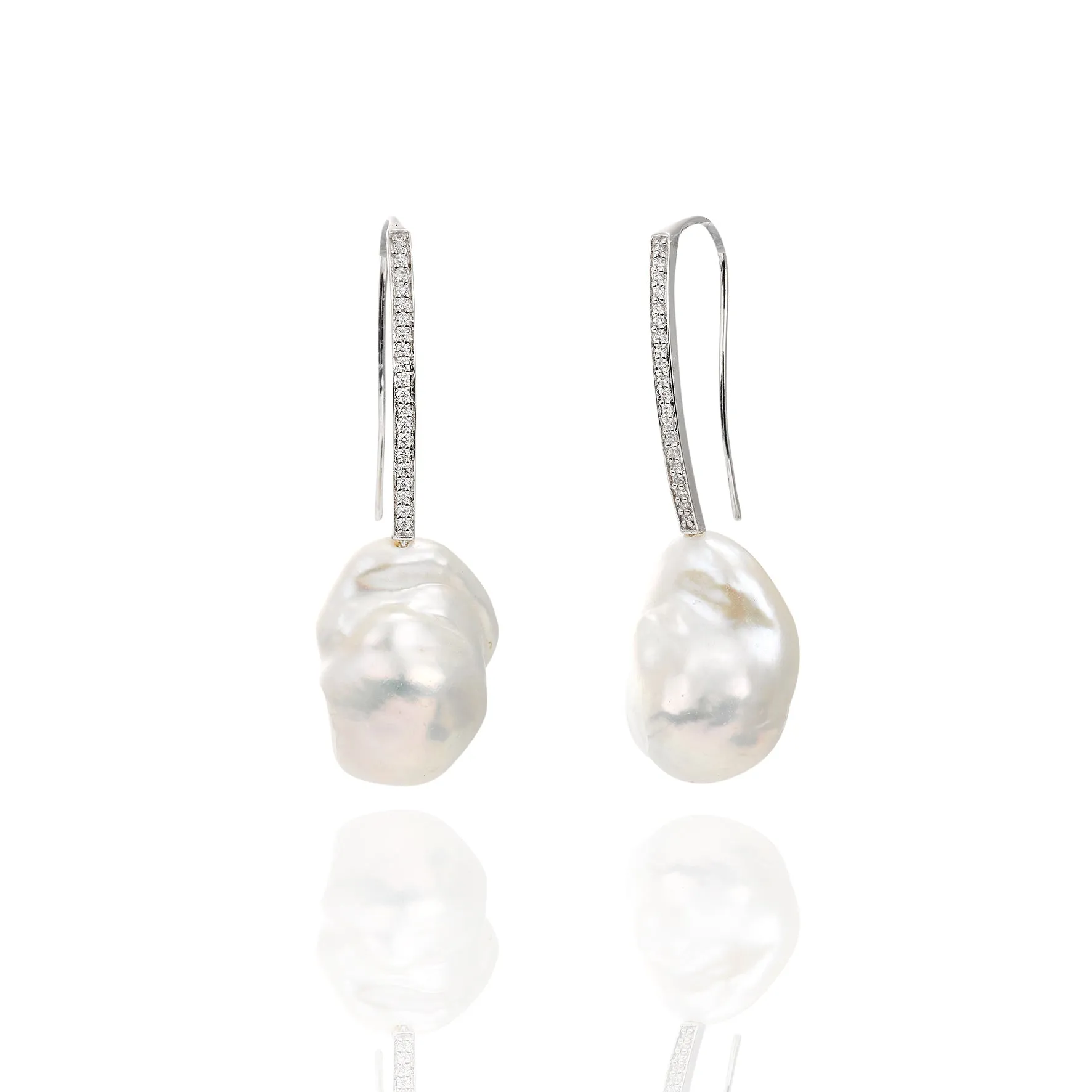 Freshwater Pearl Earrings