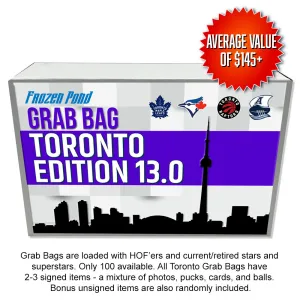 Frozen Pond Grab Bag Toronto Edition 13.0