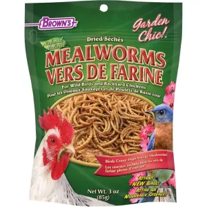 Garden Chic Mealworms 5332