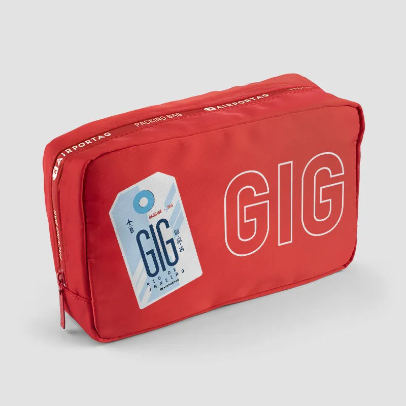 GIG - Packing Bag