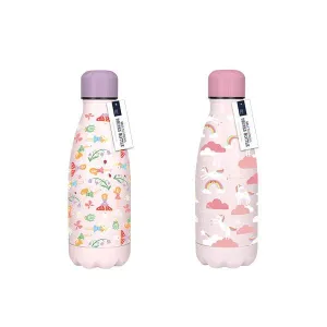 GIRLS BACK TO SCHOOL DRINKS BOTTLE 350ml