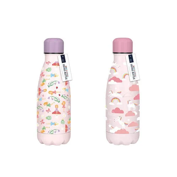 GIRLS BACK TO SCHOOL DRINKS BOTTLE 350ml