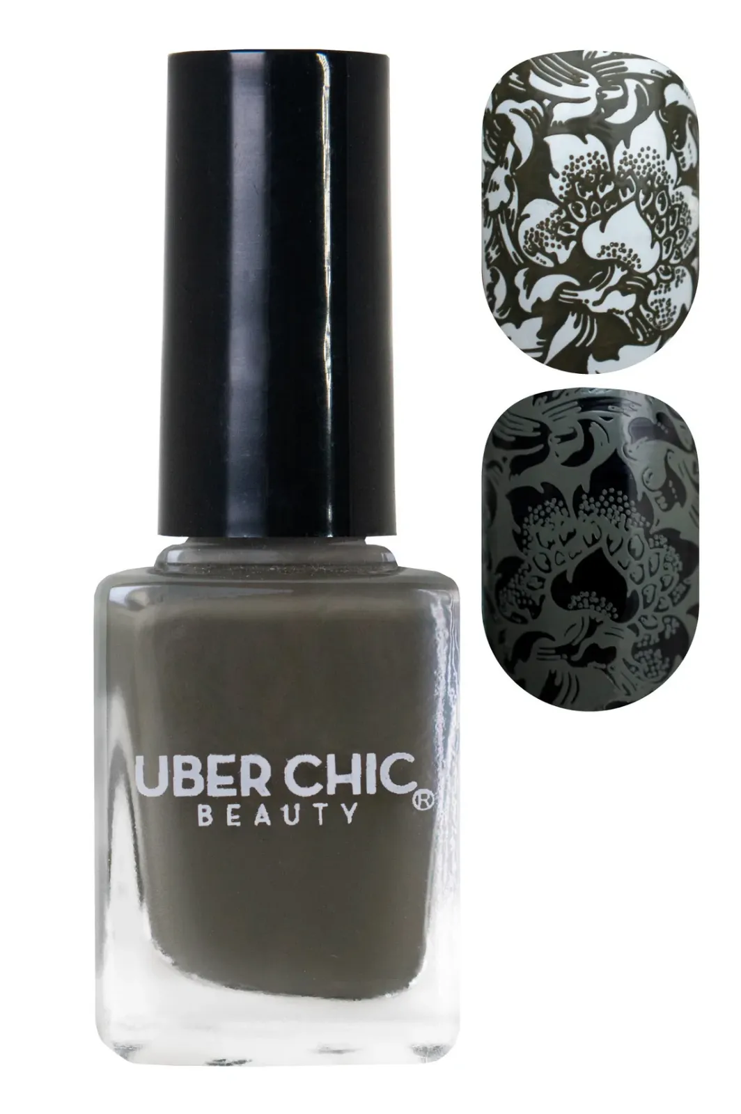 Give Me Olive The Polish - Stamping Polish - Uber Chic 12ml