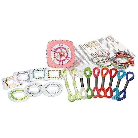 Glow Friendship Bracelets Kit