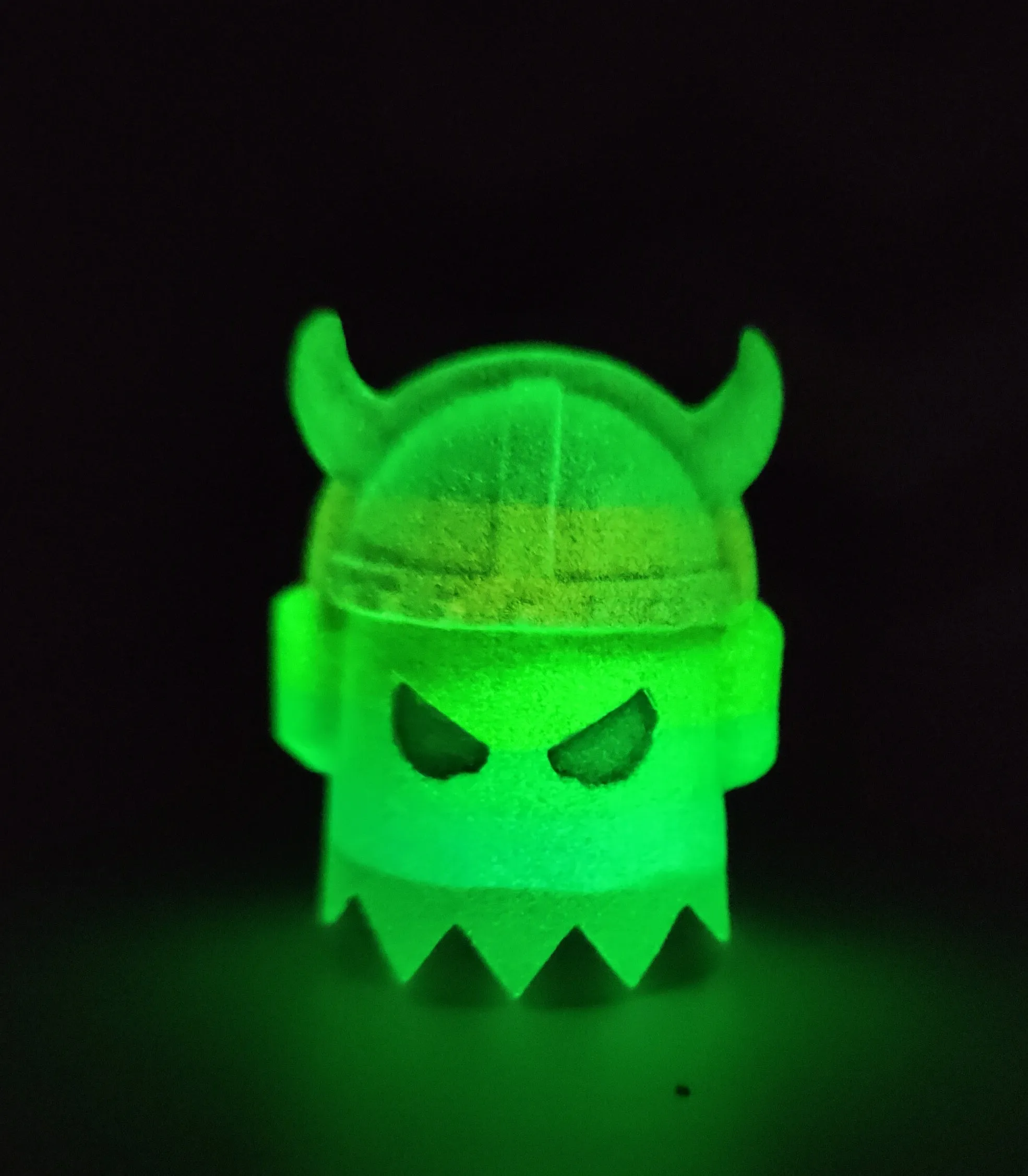 Glowing With Pride Viking Ghoulz Mini's LE 10 GITD