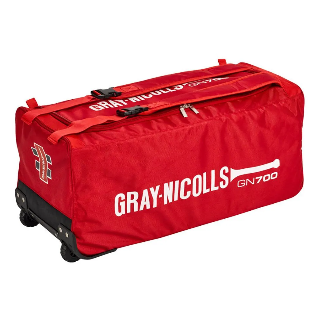 GN 700 WHEELIE Cricket Kit Bag