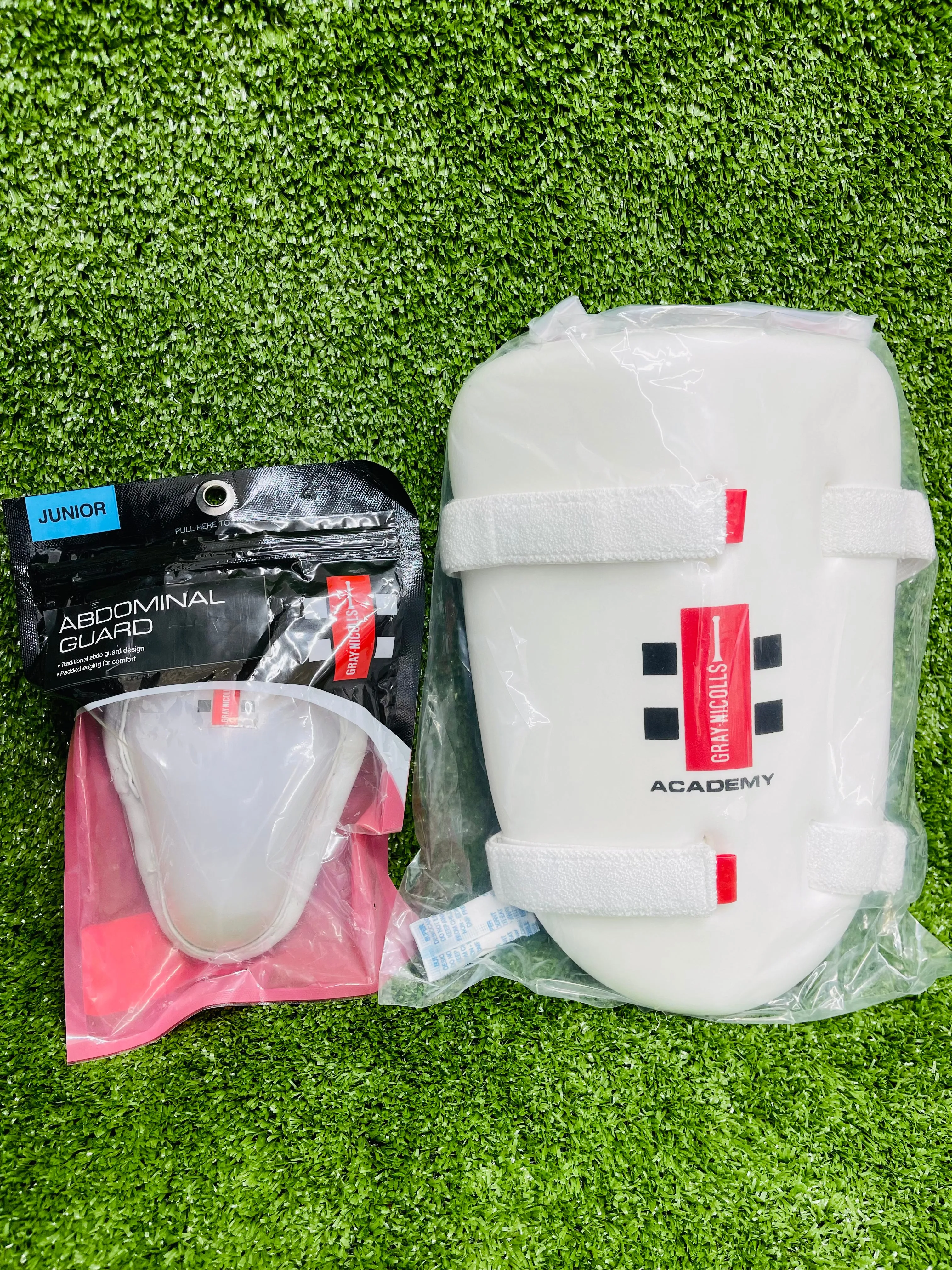 Gray-Nicolls MAAX Junior / Youth Full Cricket Kit Set