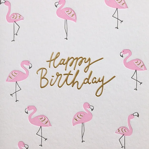 Greeting Life Birthday Card MM-226