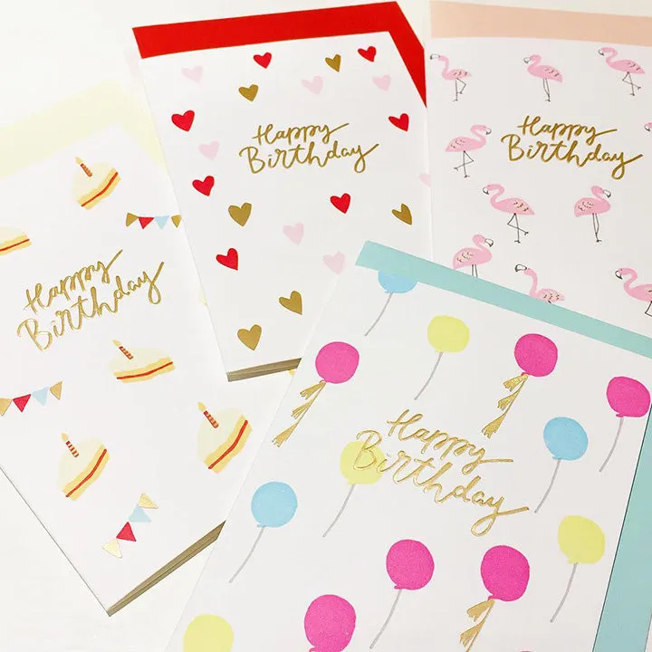 Greeting Life Birthday Card MM-226