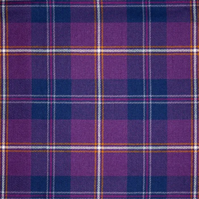 Gretna Gold Lightweight Tartan