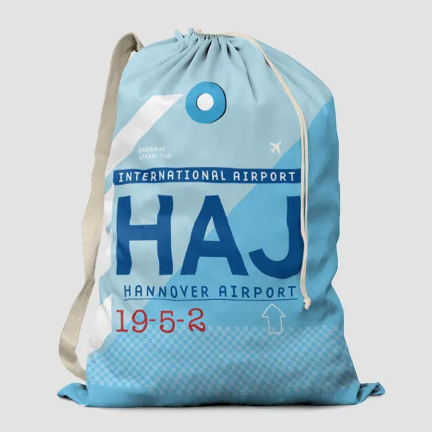 HAJ - Laundry Bag