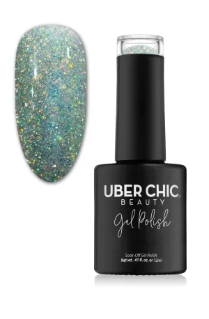 Happy As A Hummingbird - Reflective Gel Polish - Uber Chic 12ml